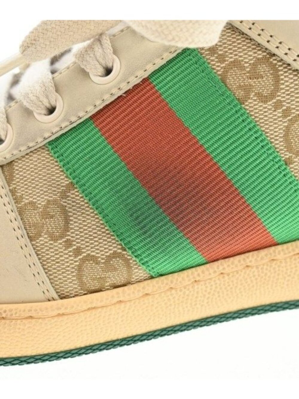 Gucci Sneakers Beige - Picture 8 of 9